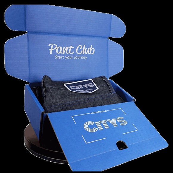 CITYS, the new premium selvedge denim. - Picture 4 of 7